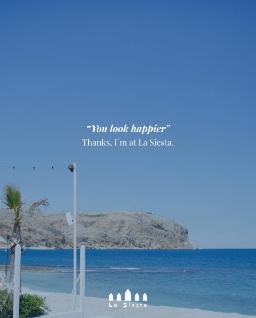 Happiness is a place. And it comes with sea views. 🌊