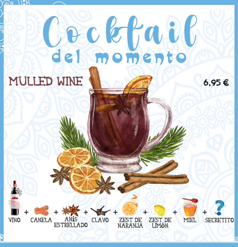 Cocktail Momento