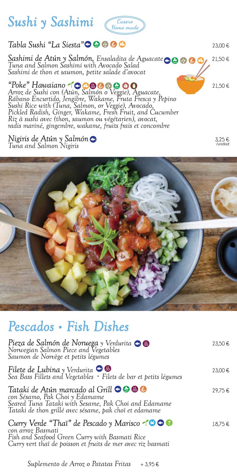Pescado