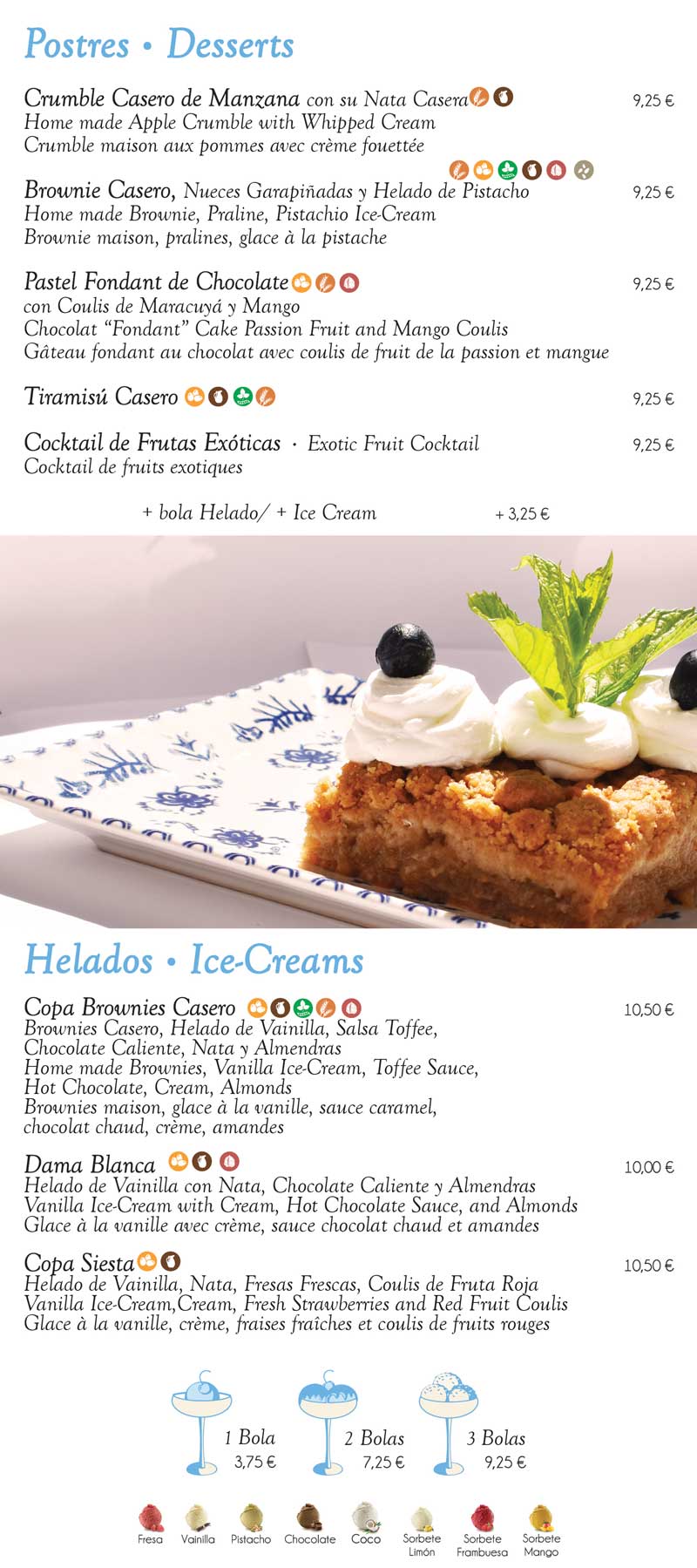 Postre